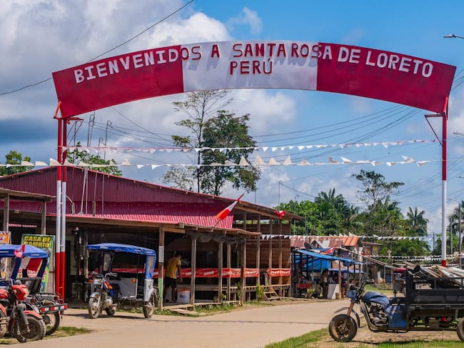 Isla Santa Rosa de Loreto. Getty Images