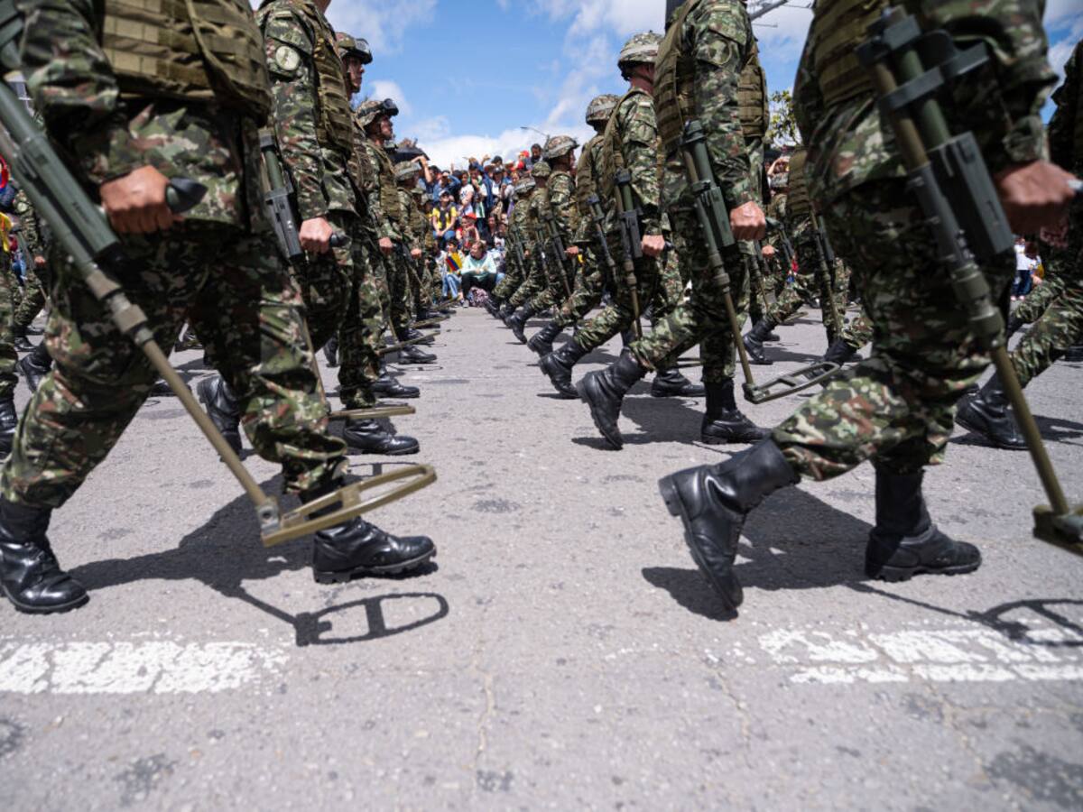 Ministerio de Defensa reactiva planta para producir raciones de campaña