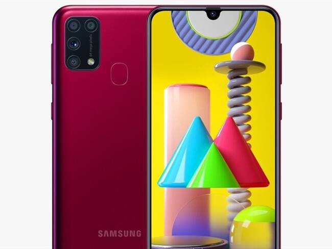 El nuevo dispositivo incorpora una batería de 6.000mAh, cinco cámaras y un procesador Octa Core.. Foto: Cortesía