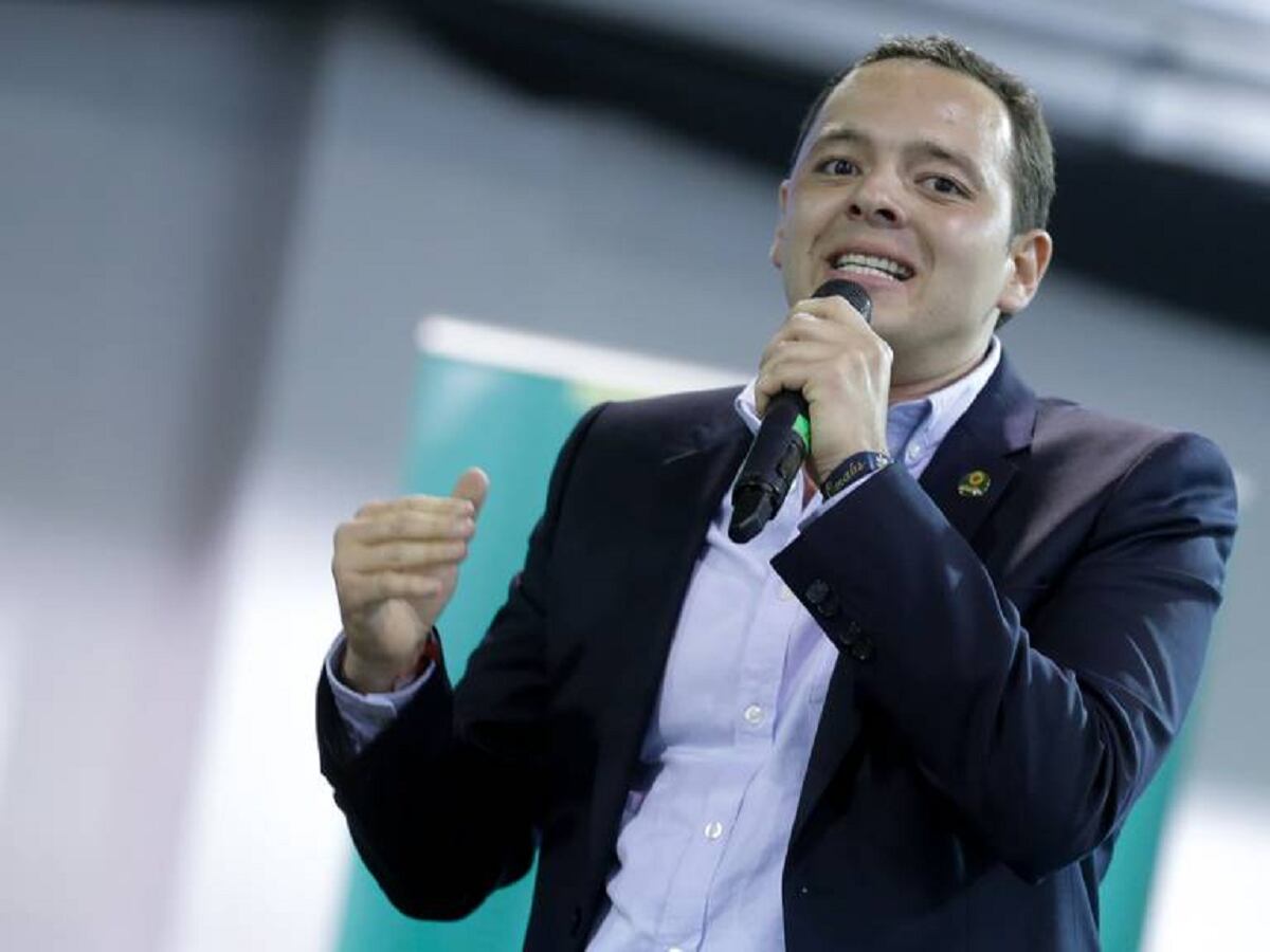 Carlos Mario Marín Correa. Foto: (Colprensa - Diego Pineda)