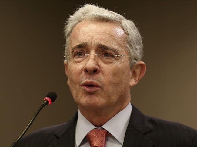 Corte se abstiene de investigar al Álvaro Uribe . Foto: Colprensa