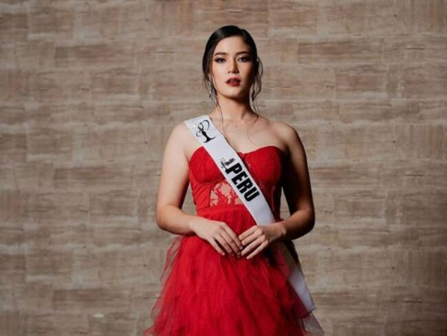 La influencer peruana Kyara Villanella representará a su país en Miss Teen Universe 2023