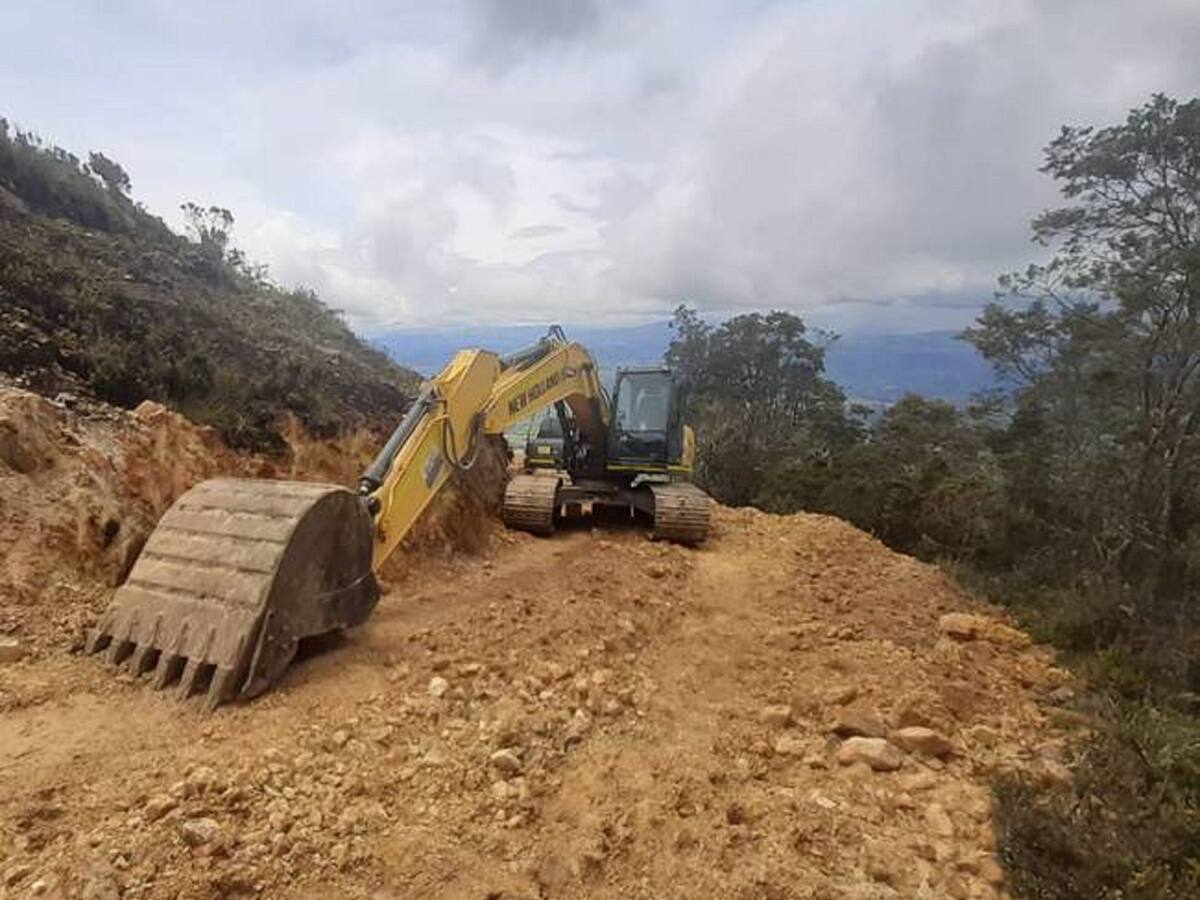 Fiscalía investiga supuesto desastre ecológico en Sotaquirá, Boyacá