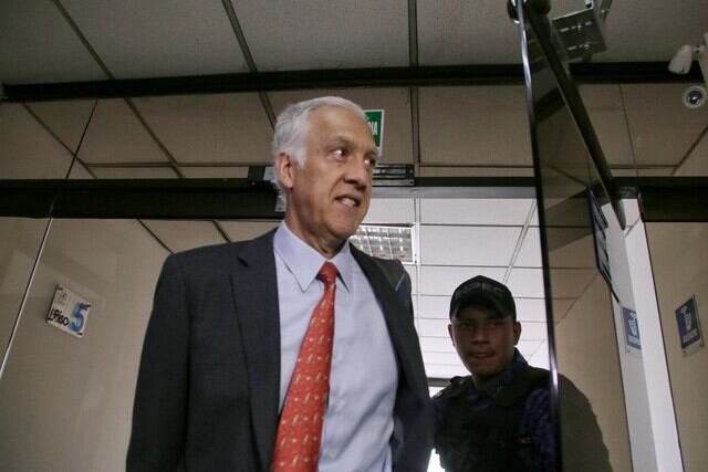 Samuel Moreno. Foto: Colprensa.