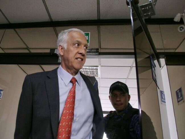 Samuel Moreno. Foto: Colprensa.