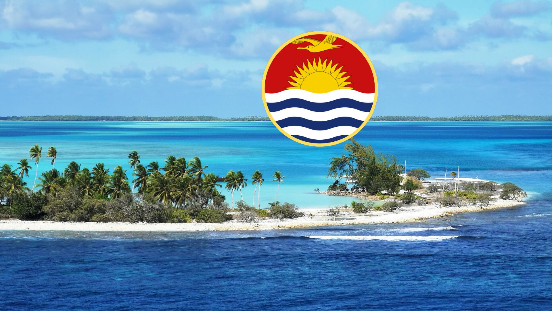 Kiritimati y otras islas en el Pacífico sur fueron las primeras en celebrar la llegada del 2026 