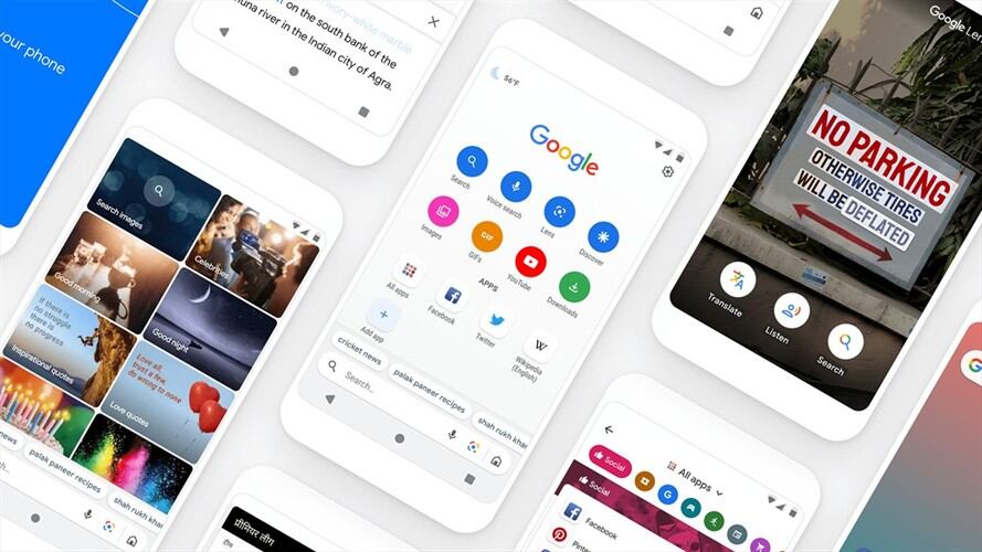 Google Go ahorrará hasta un 40% de datos . Foto: Tomada de Google