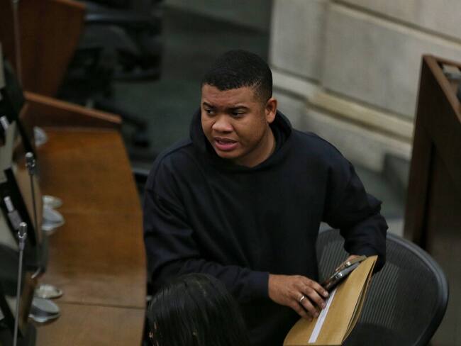 Miguel Polo Polo. Foto: Camila Díaz / Colprensa