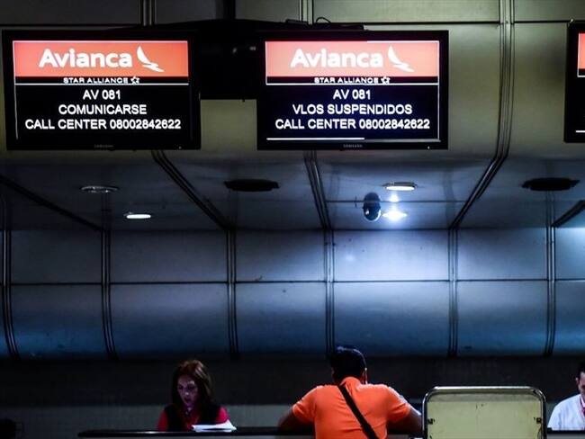 Por ahora no hay nada que ponga en peligro a Avianca: Steven Bodzin