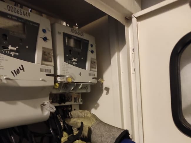 Detectan irregularidades en servicio de energía en establecimientos comerciales de Plato, Magdalena/ Air-e