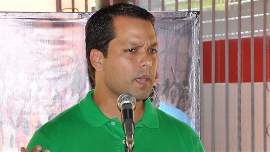 Luis Alberto Monsalvo Gnecco. Foto: Colprensa / ARCHIVO