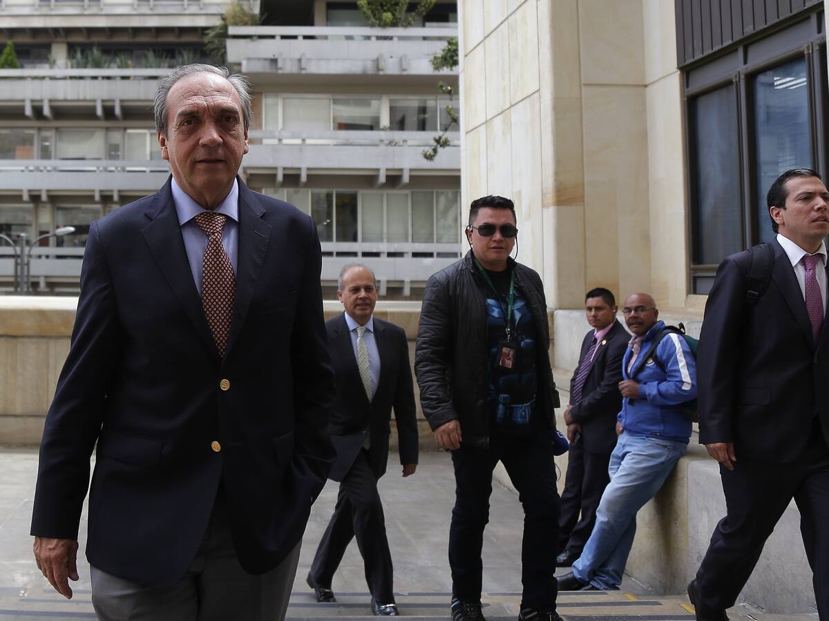 Luis Alfredo Ramos pide a la Corte tumbar la condena en su contra por parapolítica