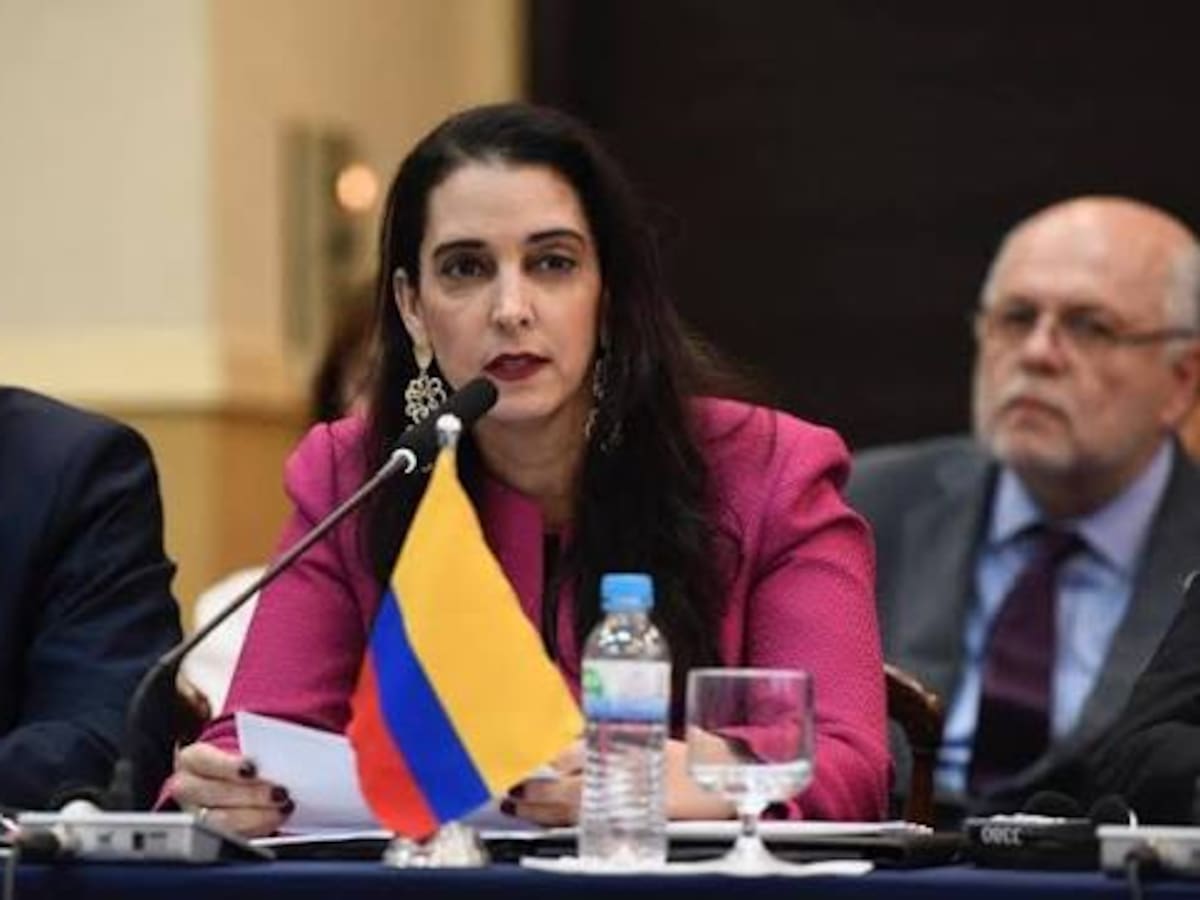 Adela María Maestre será la nueva vicecanciller de Colombia