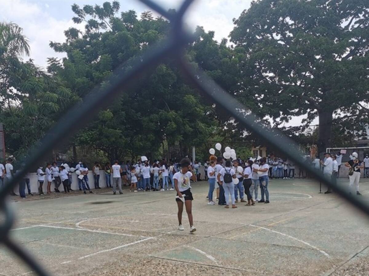 Nuevas protestas por muerte de joven en un procedimiento policial en Cartagena
