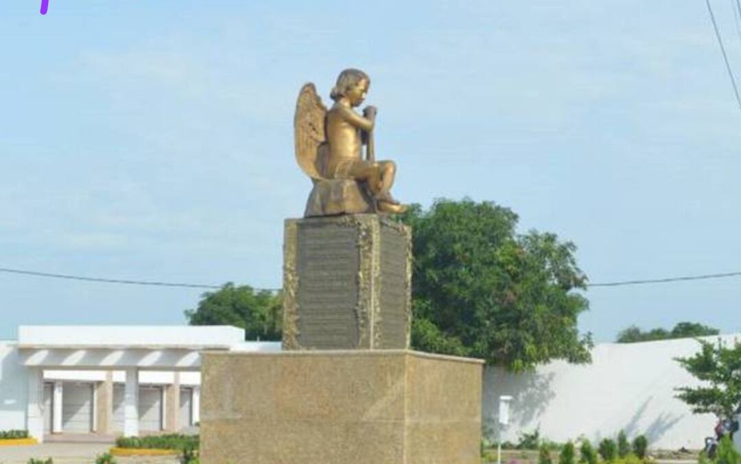 Foto: Monumento a los Ángeles/  Cortesía