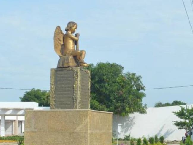 Foto: Monumento a los Ángeles/ Cortesía