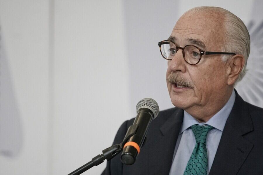 Expresidente Andrés Pastrana. Foto: Colprensa.