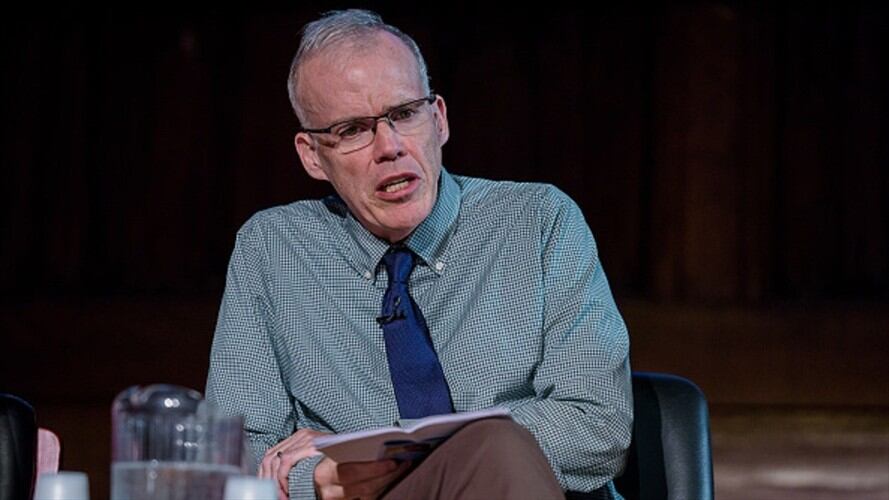 Bill McKibben. Foto: Getty Images