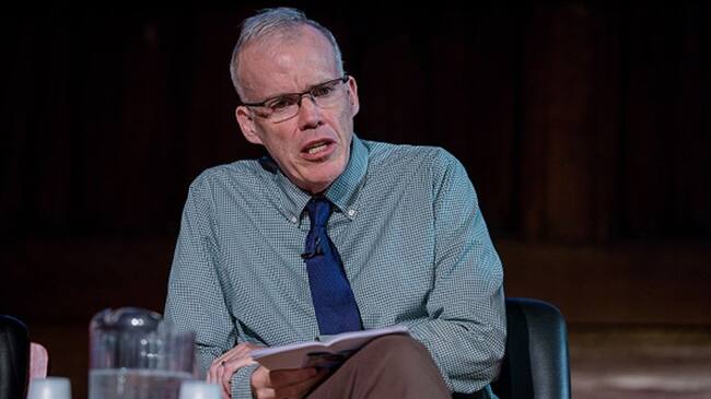 Bill McKibben. Foto: Getty Images