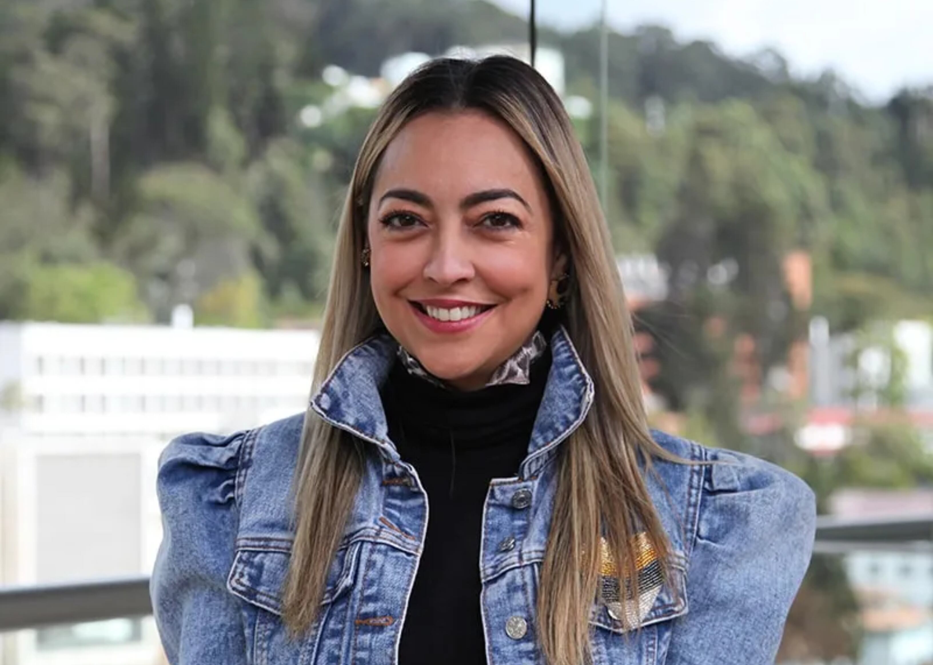 Ana María Soto | Foto: Universidad de los Andes