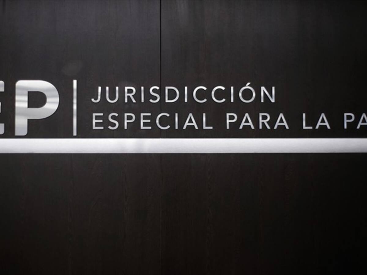 JEP deja en firme levantamiento de medidas en laboratorio de la U. de Antioquia