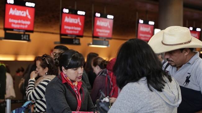 Migración Colombia anuncia una “toma de El Dorado” para fortalecer controles . Foto: Colprensa