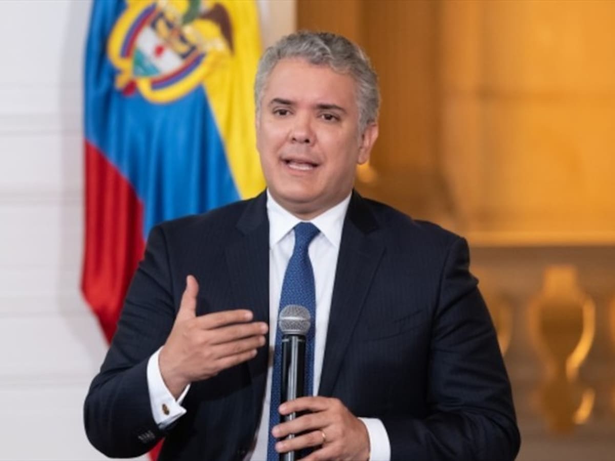 Duque llamó al niño que le pidió en redes sociales reabrir los colegios