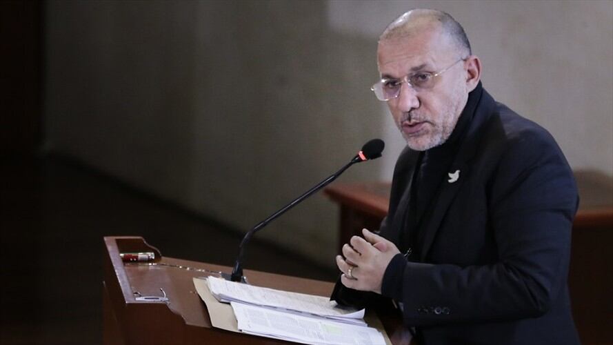 El senador Roy Barreras. Foto: Colprensa