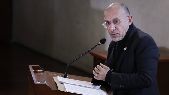 El senador Roy Barreras. Foto: Colprensa