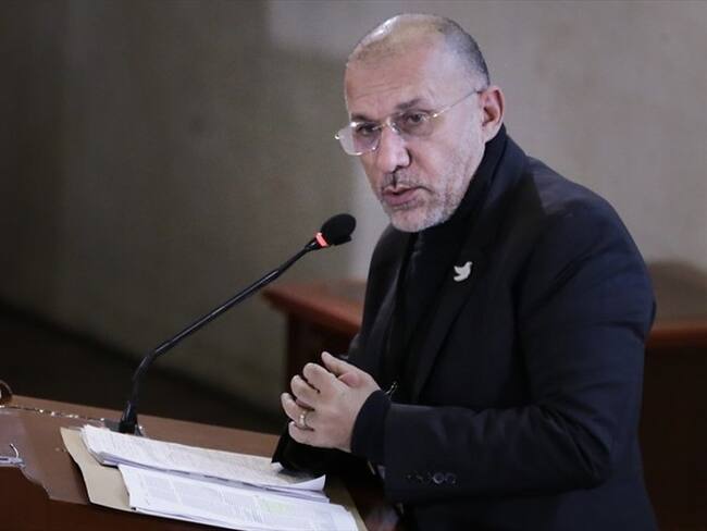 El senador Roy Barreras. Foto: Colprensa