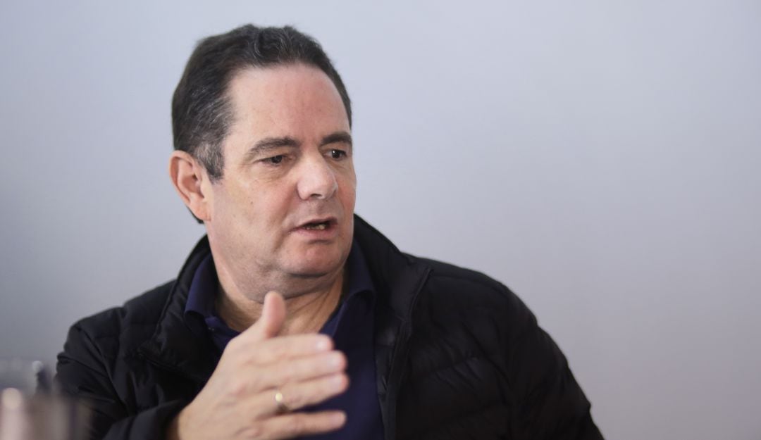 Germán Vargas Lleras. Foto: (Colprensa-Sergio Acero)