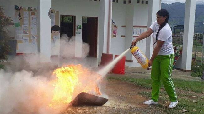 Foto: Marmato, Caldas