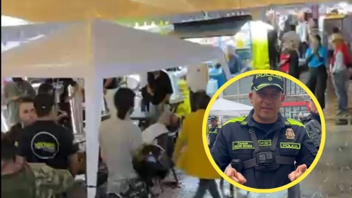 Alcaldía de Pereira ofrece recompensa por el homicidio ocurrido en feria navideña de La Circunvalar