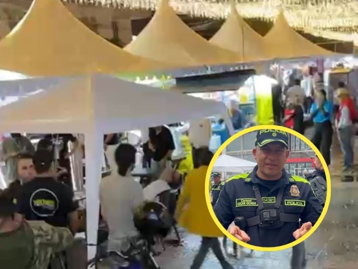 Alcaldía de Pereira ofrece recompensa por el homicidio ocurrido en feria navideña de La Circunvalar