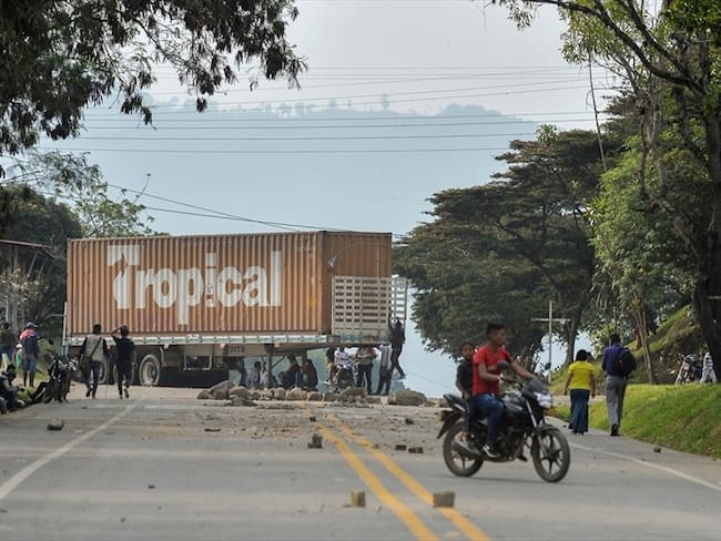 Colfecar expuso que de no haber un acuerdo esta semana, las pérdidas superan los 20.000 millones de pesos. Foto: Getty Images