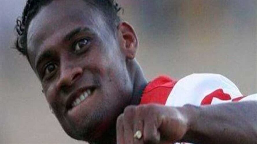 Capturan a deportista colombiano en Santander. . Foto: suministrada.