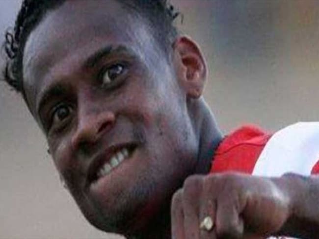 Capturan a deportista colombiano en Santander. . Foto: suministrada.