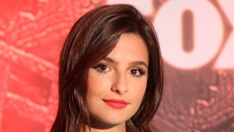 Así luce Brenda Asnicar, 'Antonella' en 'Patito Feo'. Foto: Getty