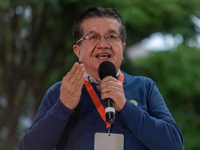 La vacunación se iniciará a partir de febrero: Minsalud