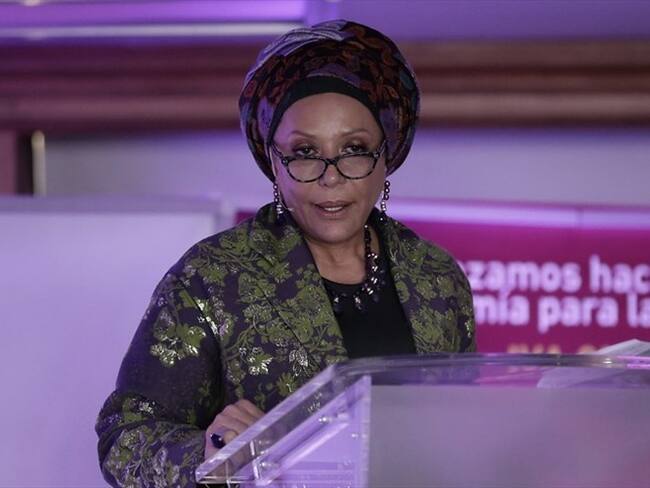 Piedad Córdoba se reunió en diciembre con el Eln. ¿Fue con el visto bueno del Gobierno?