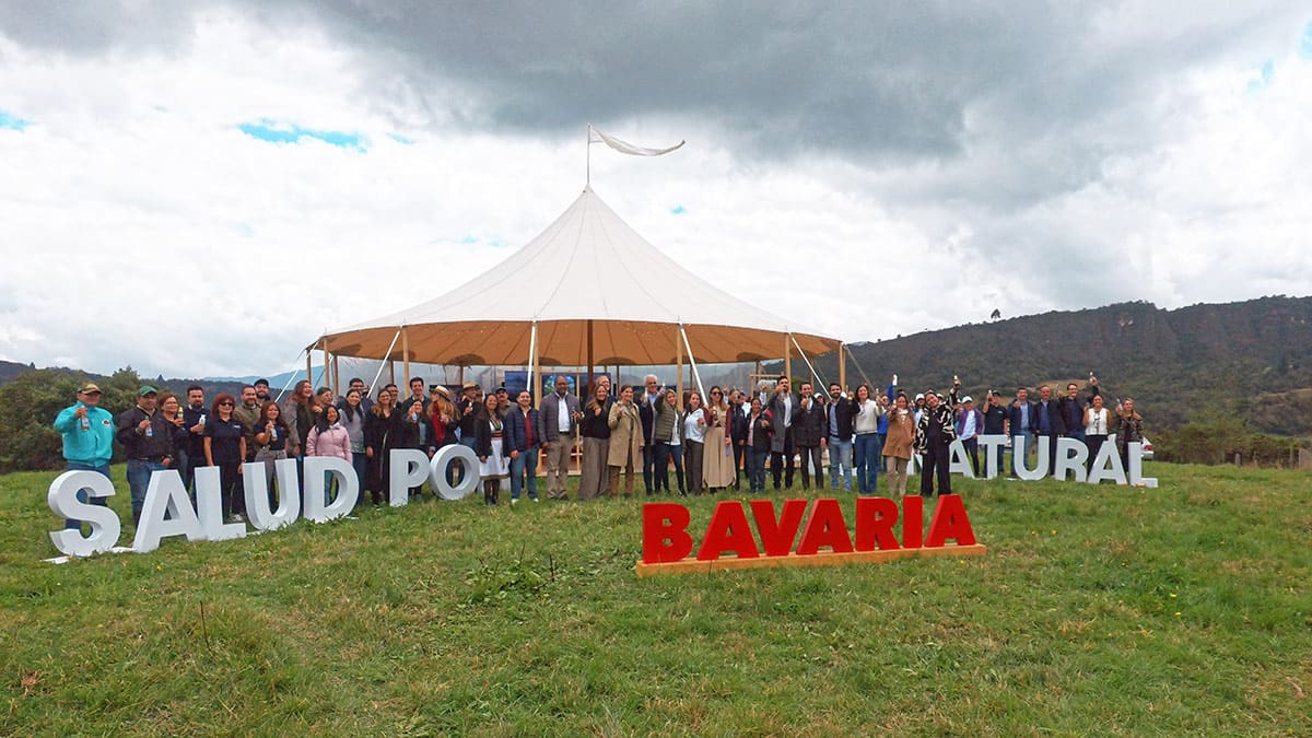 Bavaria logra proteger 15.000 hectáreas de páramos en Colombia y beneficiar a más de 2.000 familias