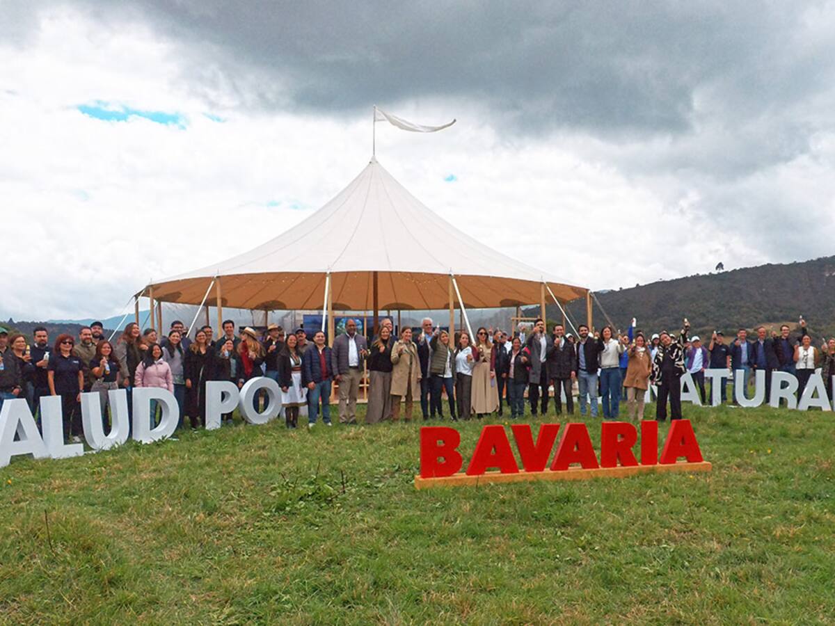 Bavaria logra proteger 15.000 hectáreas de páramos en Colombia y beneficiar a más de 2.000 familias