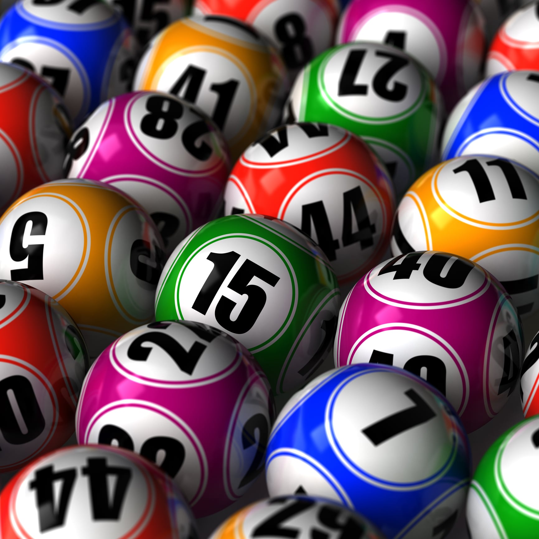 Balota imagen de referencia. Foto: Getty Images.