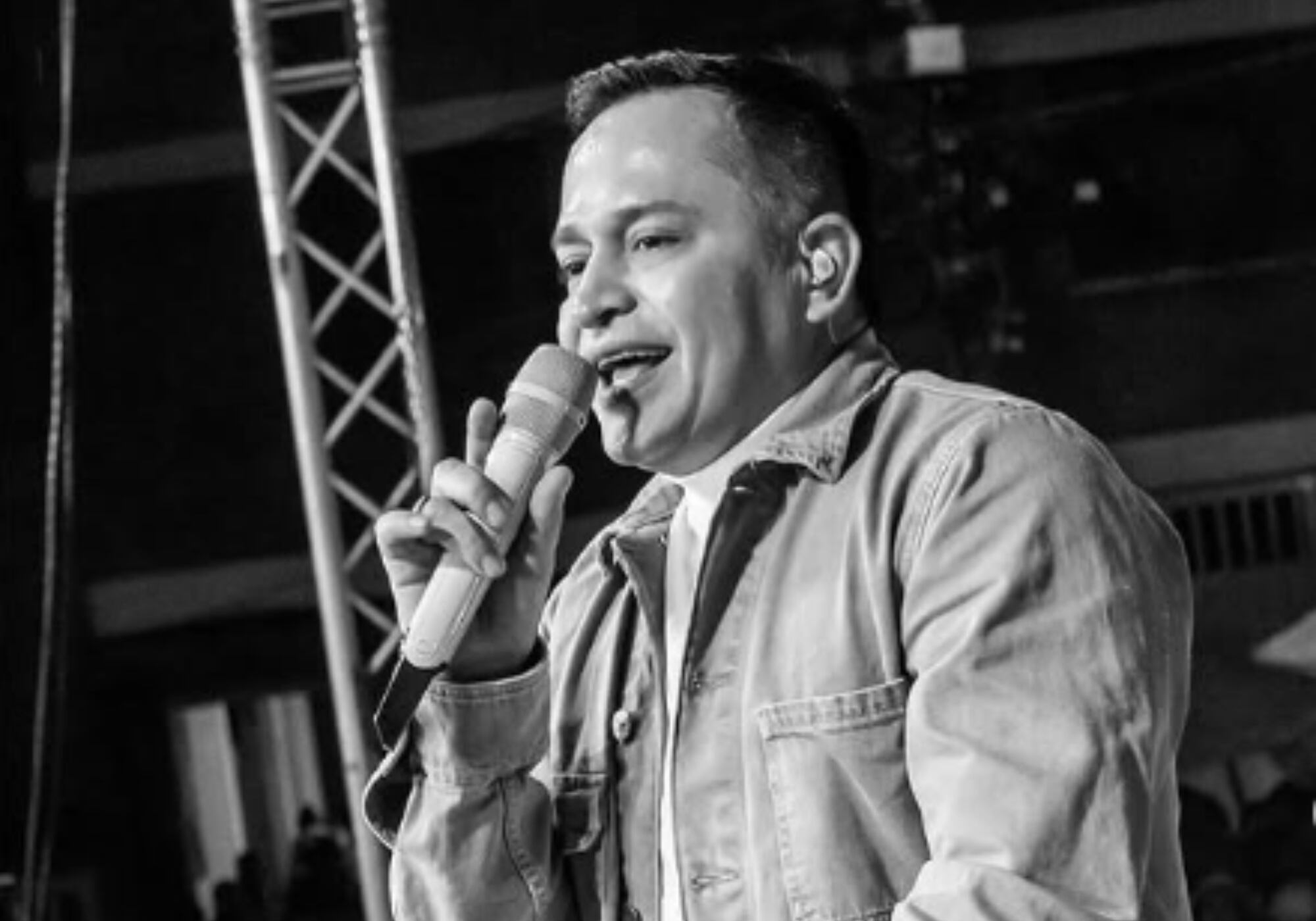 Freddy Burbano. Foto: Instagram.