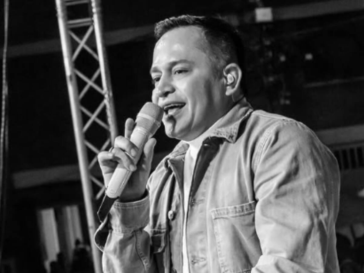 El cantante Freddy Burbano fue condenado a más de 4 años de cárcel por homicidio