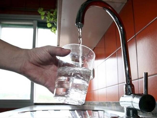 Reversazo del gobierno nacional en soluciones a la crisis del agua en Santa Marta. Foto: Colprensa