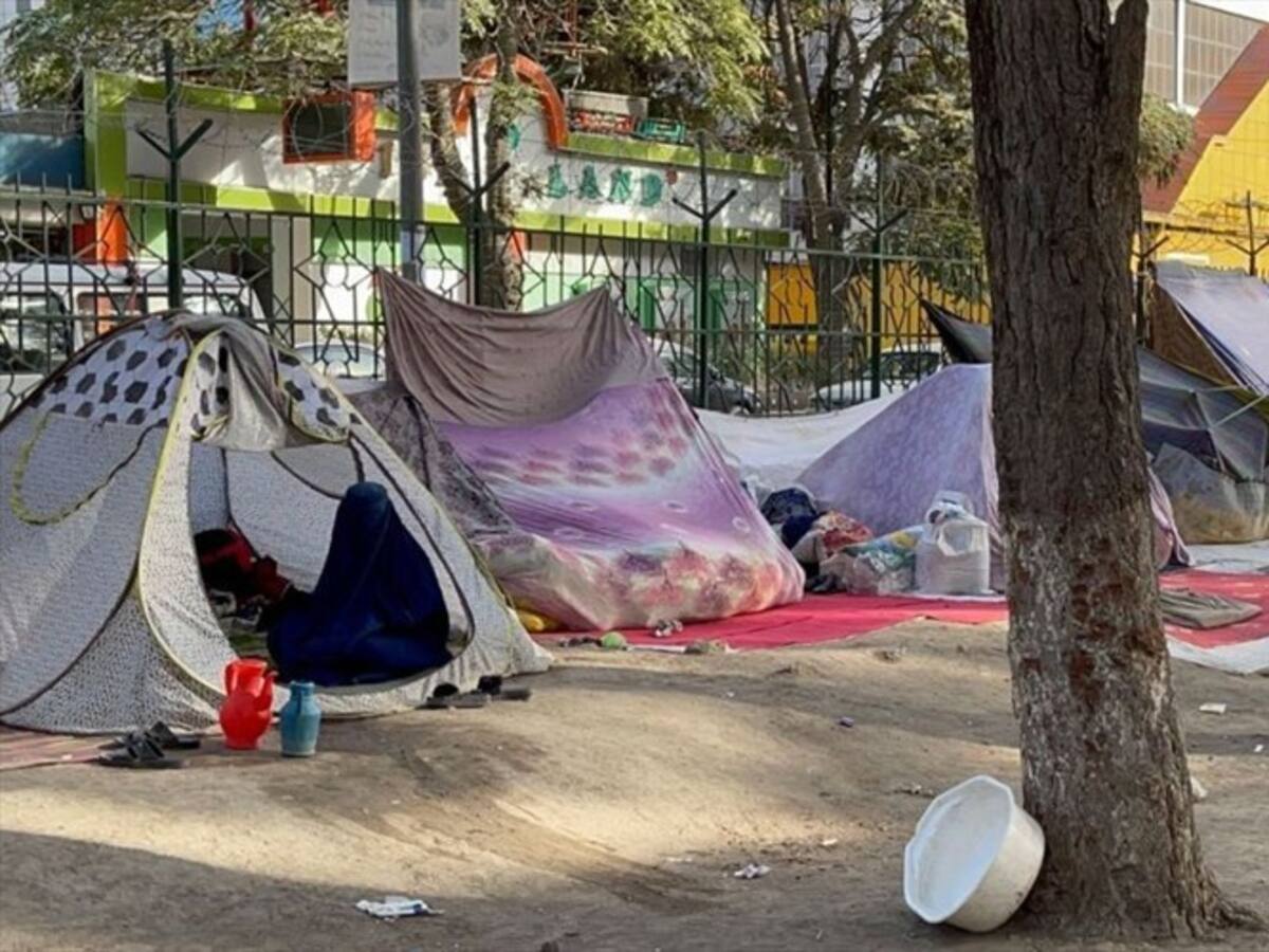 Estoy muy dolido por lo que está pasando en Afganistán: periodista chileno