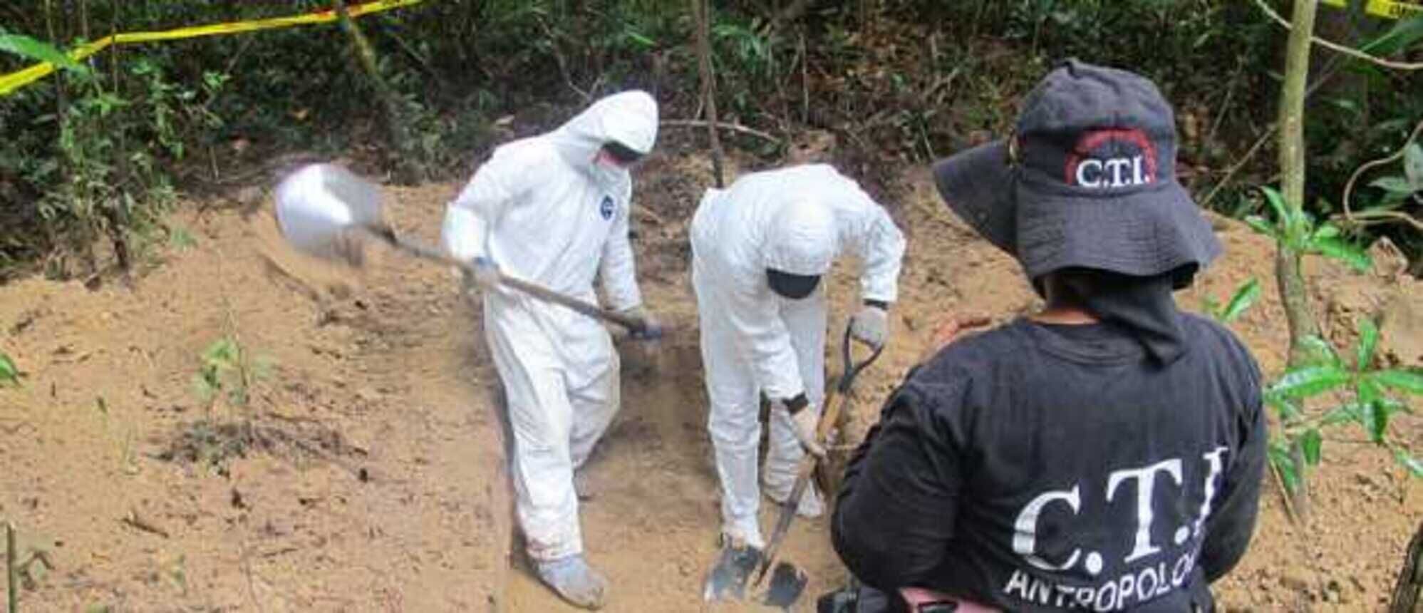 Hallan cuerpo desmembrado en Dosquebradas / Foto: Colprensa