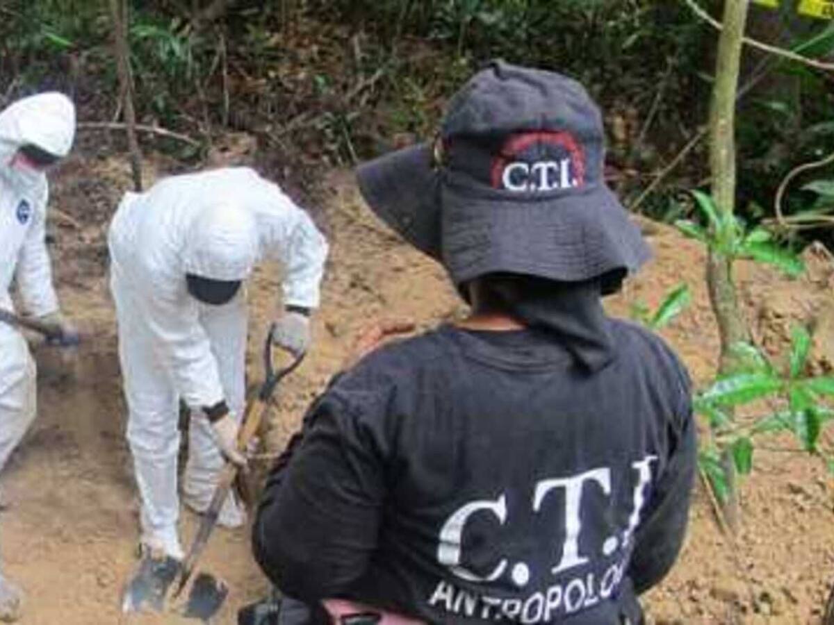 Hallan un cuerpo desmembrado en una fosa del barrio Libertadores, en Dosquebradas