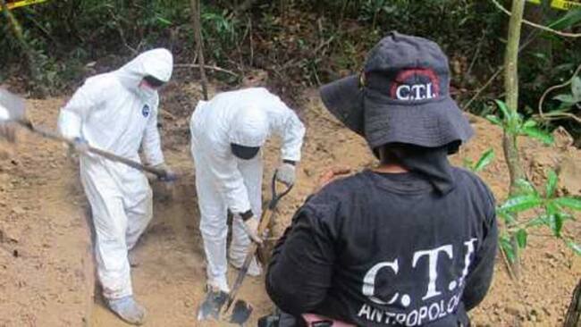 Hallan cuerpo desmembrado en Dosquebradas / Foto: Colprensa